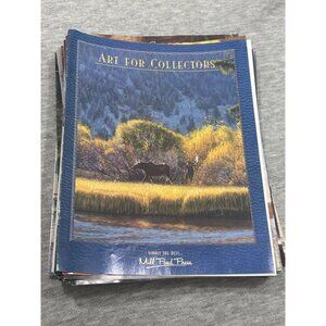 Art Of Collectors and Showcase By Mill Poud Press Magazines Paperback